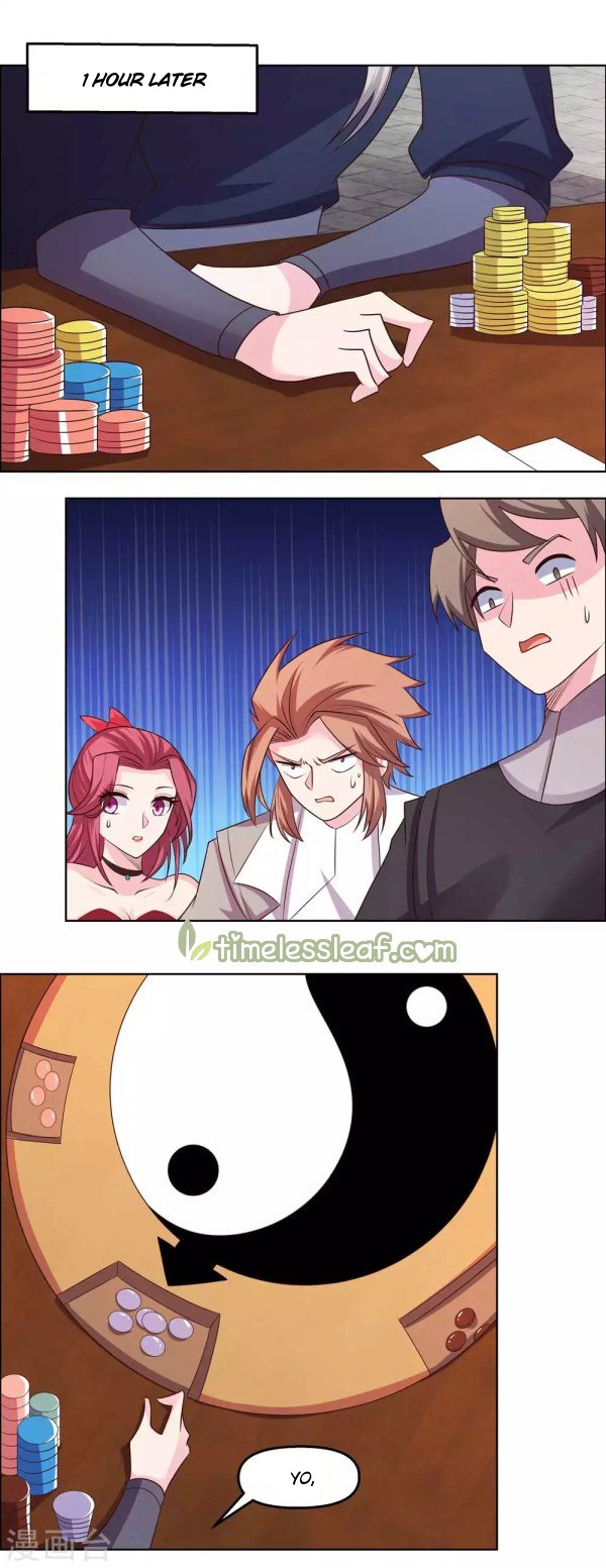 Above All Gods chapter 150 - page 1