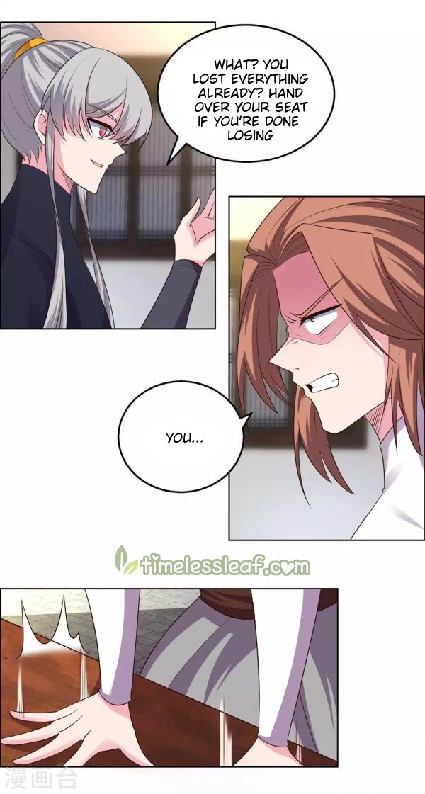 Above All Gods chapter 150 - page 3
