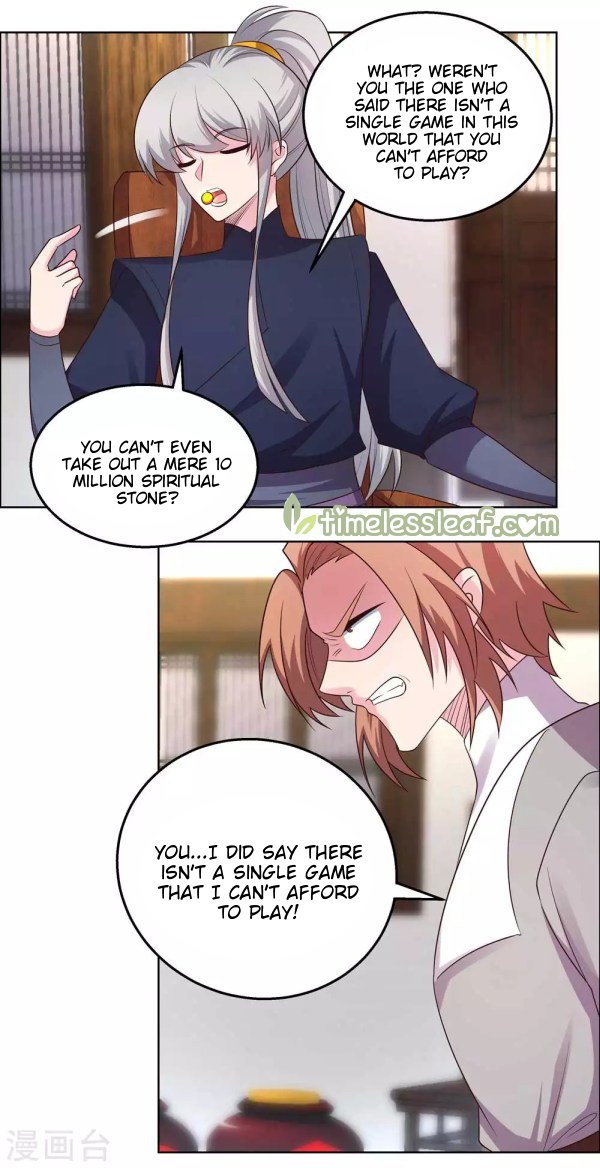Above All Gods chapter 150 - page 6