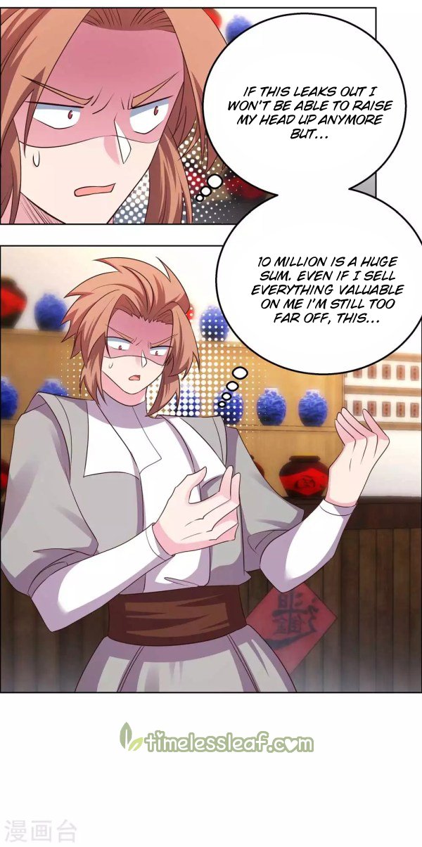 Above All Gods chapter 150 - page 8