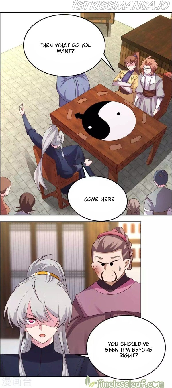 Above All Gods chapter 150.5 - page 3