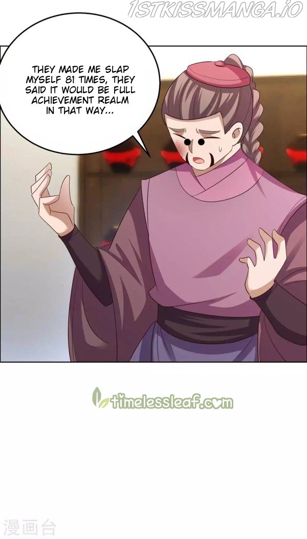 Above All Gods chapter 150.5 - page 6