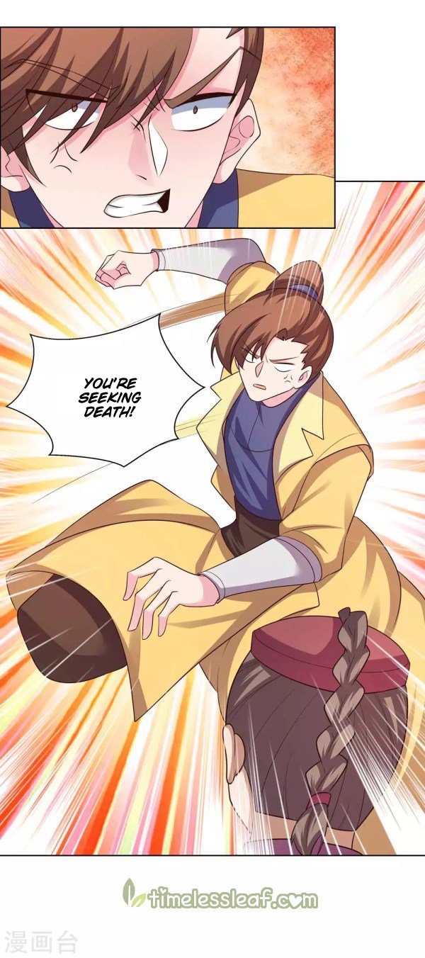 Above All Gods chapter 152 - page 2