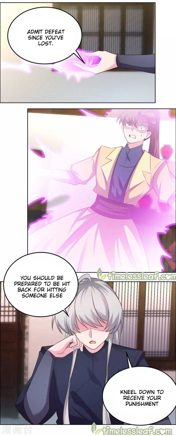 Above All Gods chapter 152 - page 3