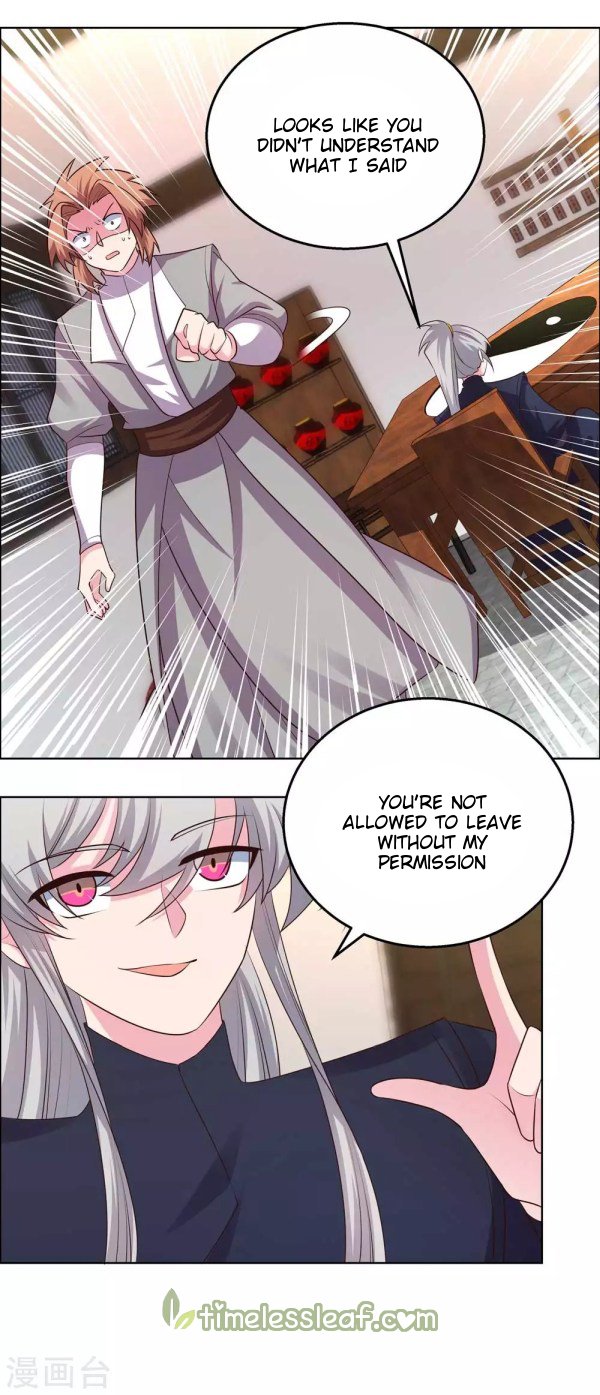 Above All Gods chapter 152 - page 6