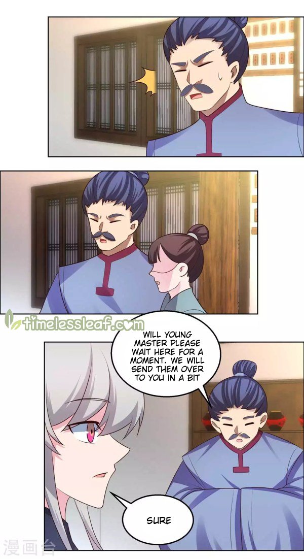 Above All Gods chapter 153 - page 7