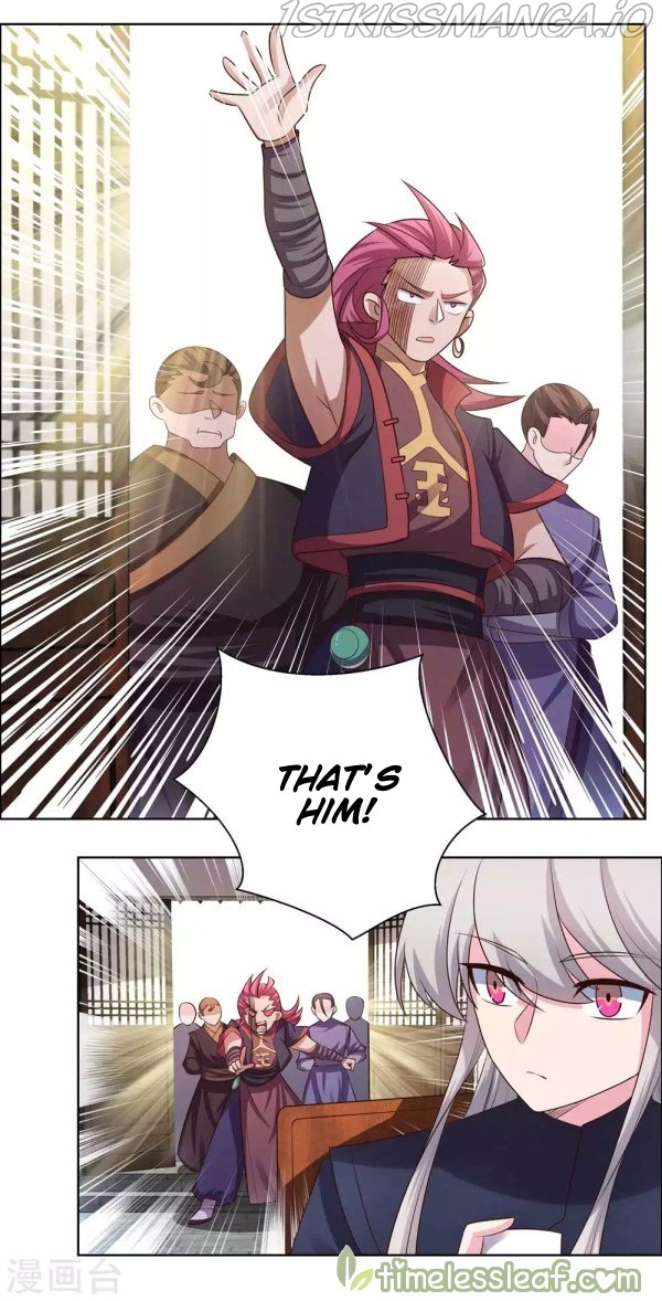 Above All Gods chapter 153.5 - page 2