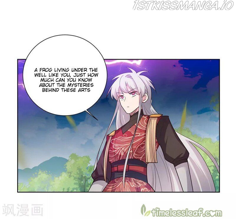 Above All Gods chapter 87.5 - page 8