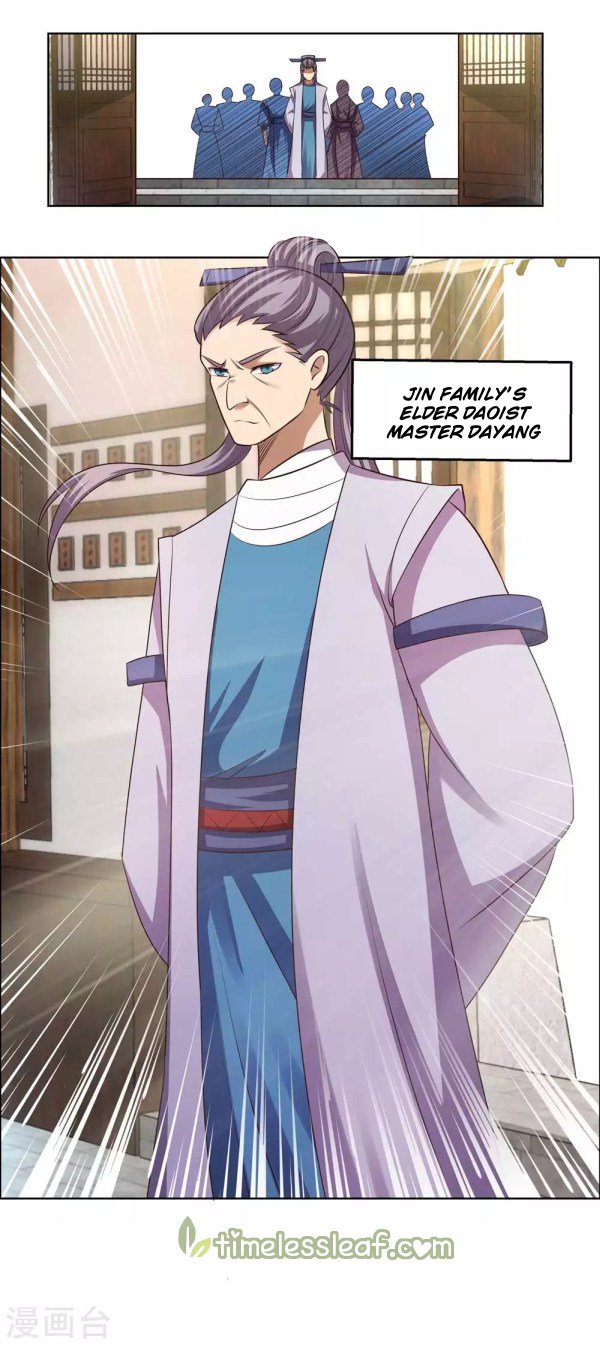 Above All Gods chapter 154 - page 1