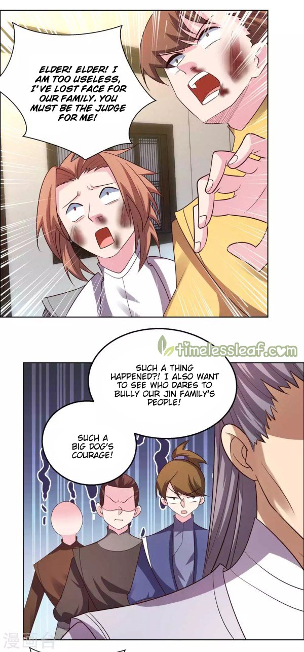 Above All Gods chapter 154 - page 2