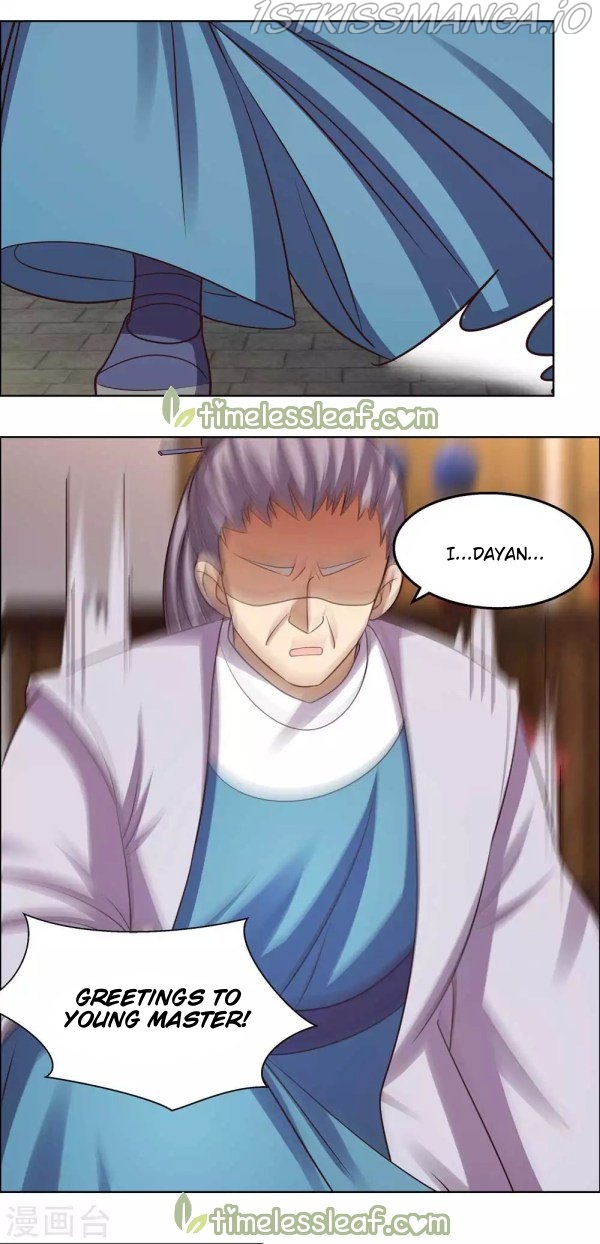 Above All Gods chapter 154.5 - page 6