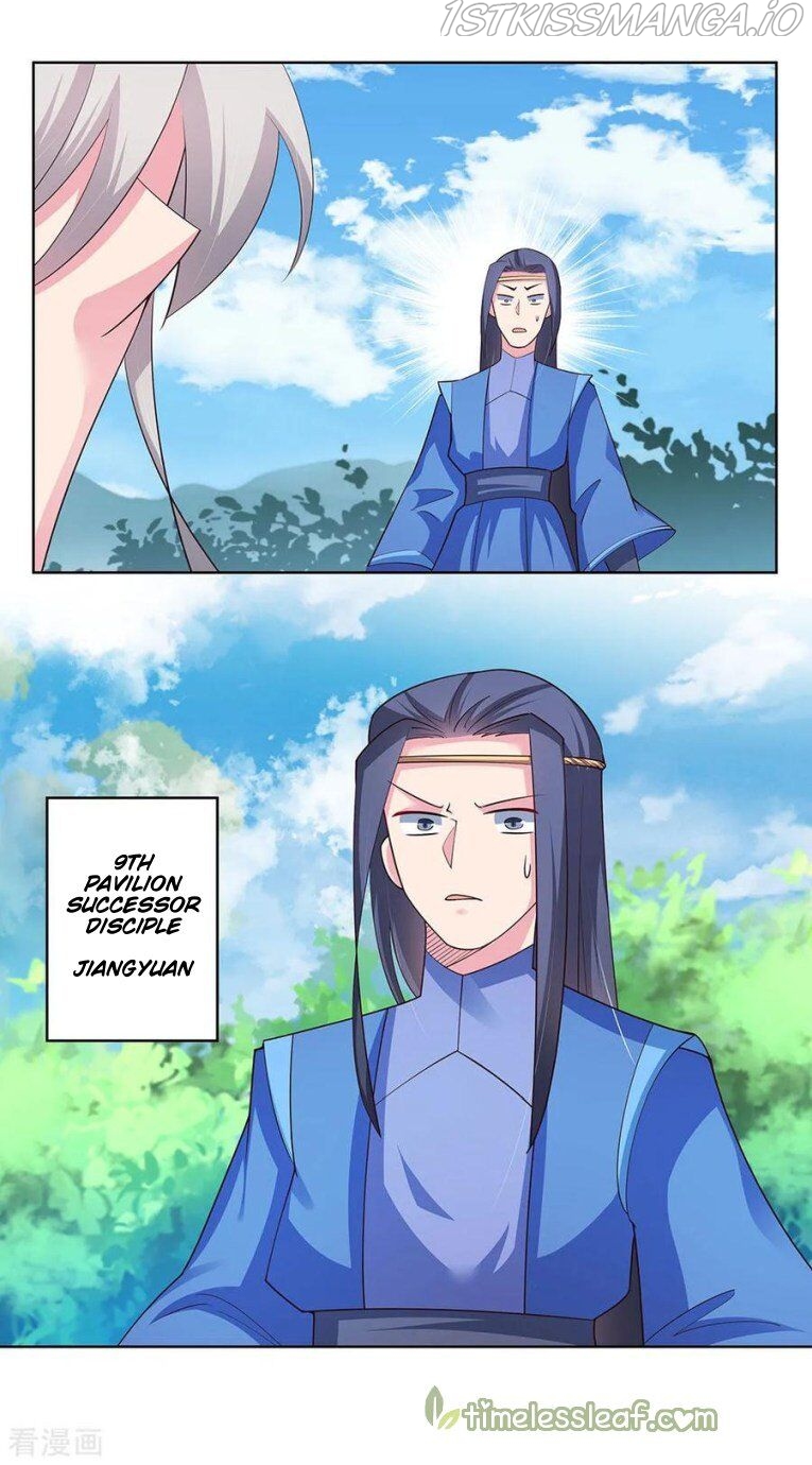 Above All Gods chapter 88.5 - page 4
