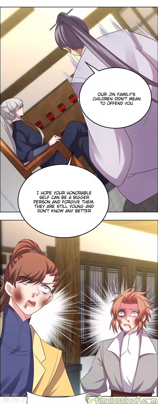 Above All Gods chapter 155 - page 1
