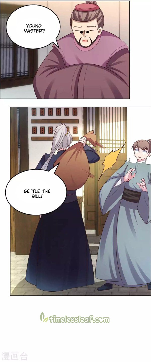 Above All Gods chapter 155 - page 6