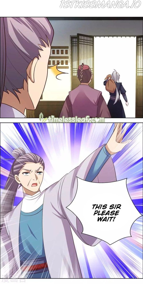 Above All Gods chapter 155.5 - page 1