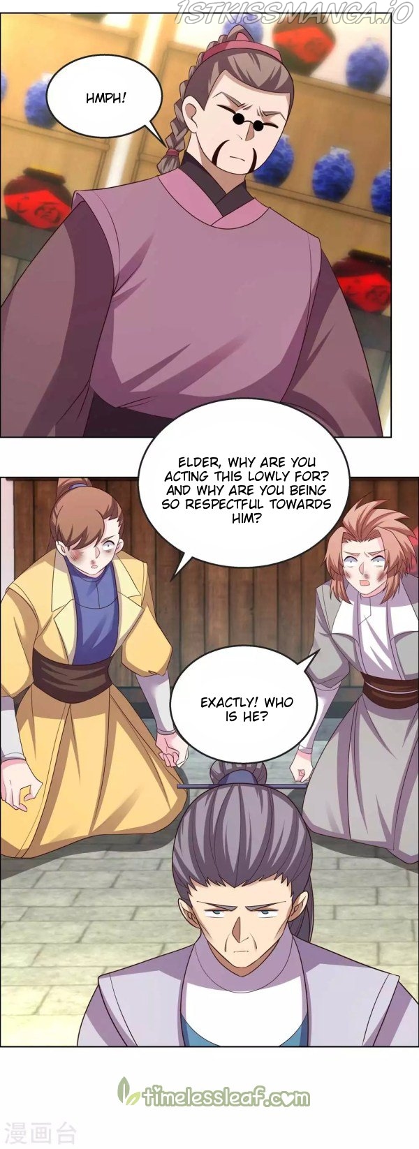 Above All Gods chapter 155.5 - page 3