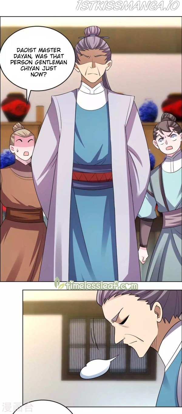 Above All Gods chapter 155.5 - page 6