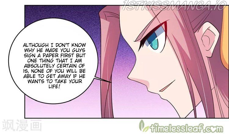 Above All Gods chapter 89.5 - page 3