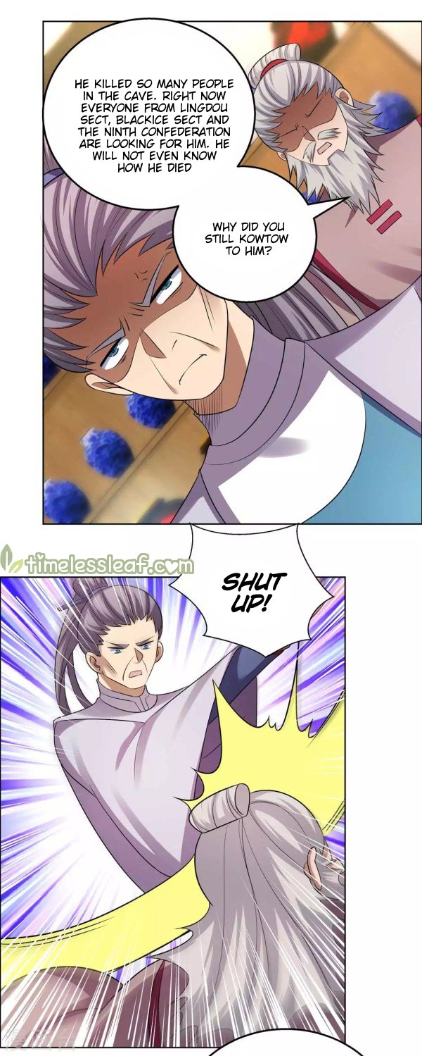 Above All Gods chapter 156 - page 1