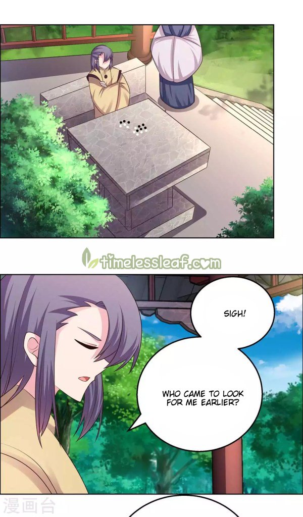 Above All Gods chapter 156 - page 3
