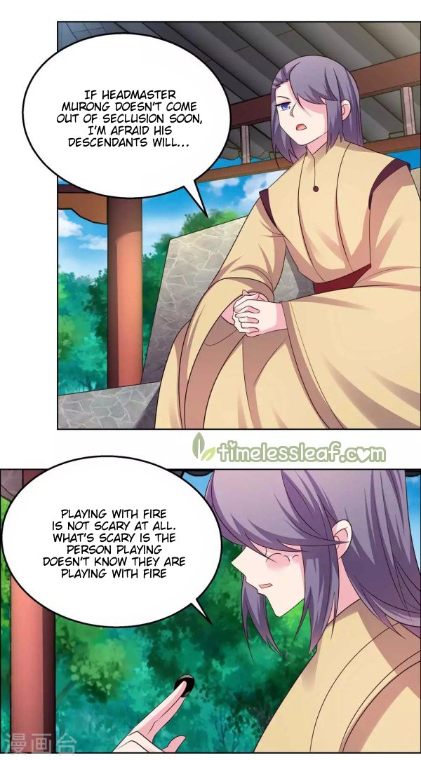 Above All Gods chapter 156 - page 5