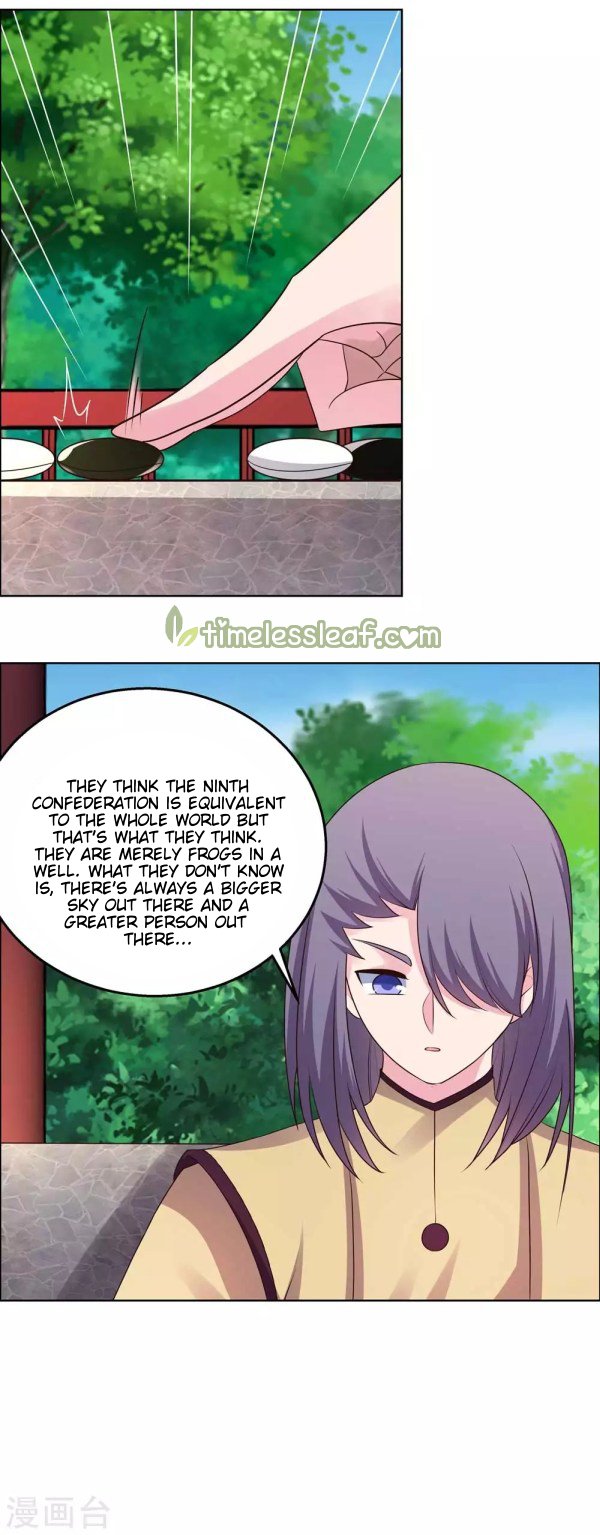 Above All Gods chapter 156 - page 6