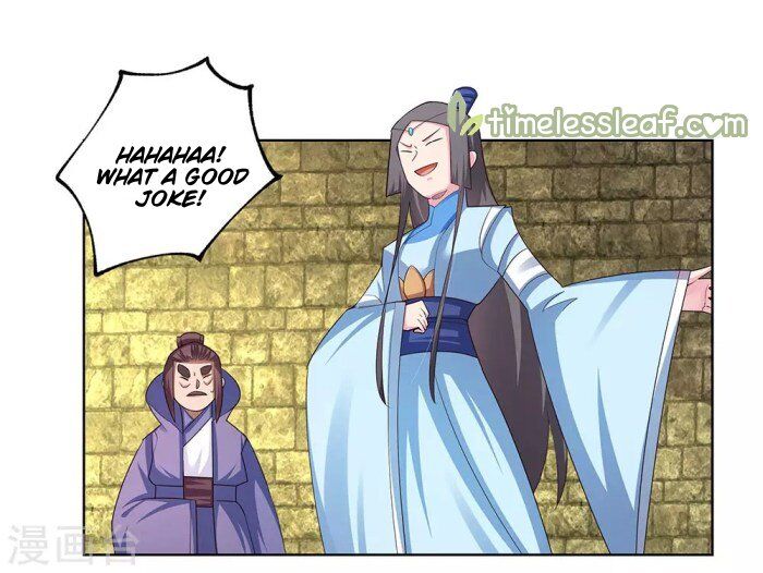 Above All Gods chapter 90 - page 3