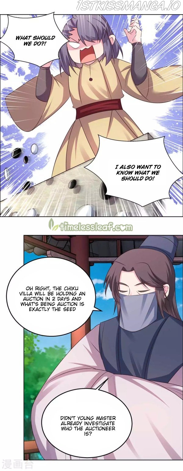 Above All Gods chapter 156.5 - page 2