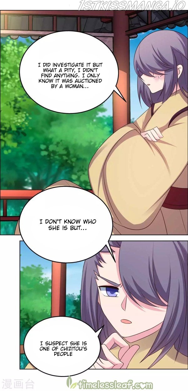 Above All Gods chapter 156.5 - page 3