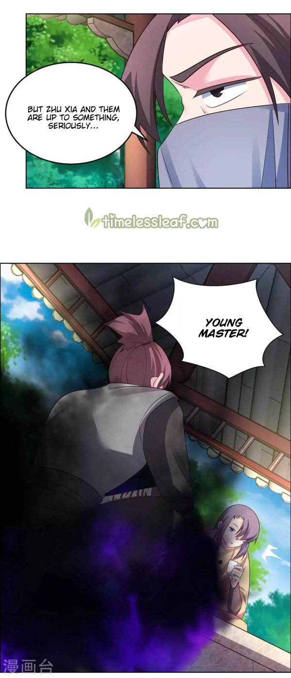 Above All Gods chapter 157 - page 1