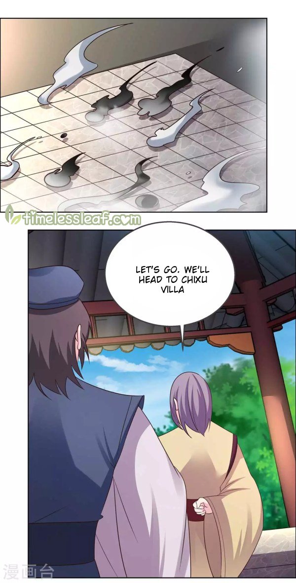Above All Gods chapter 157 - page 5