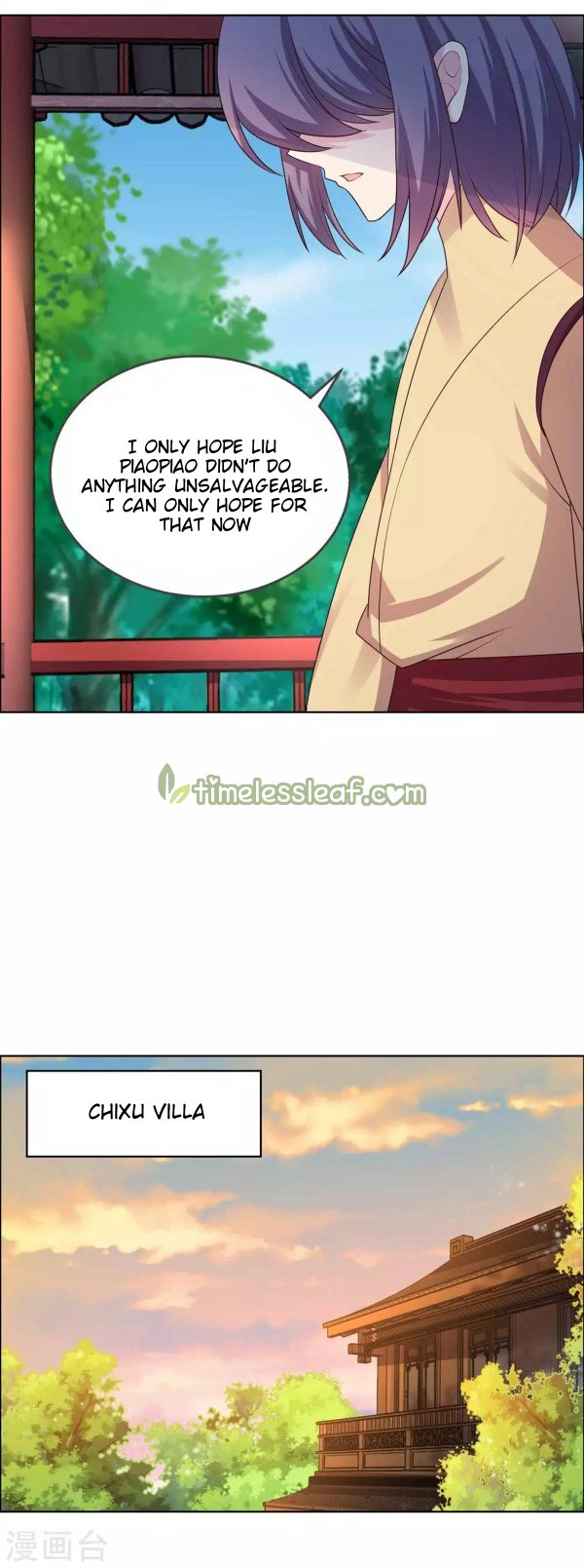 Above All Gods chapter 157 - page 6