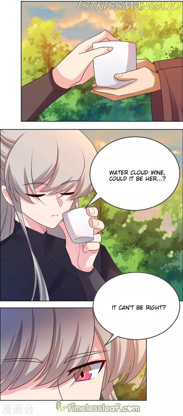 Above All Gods chapter 157.5 - page 3