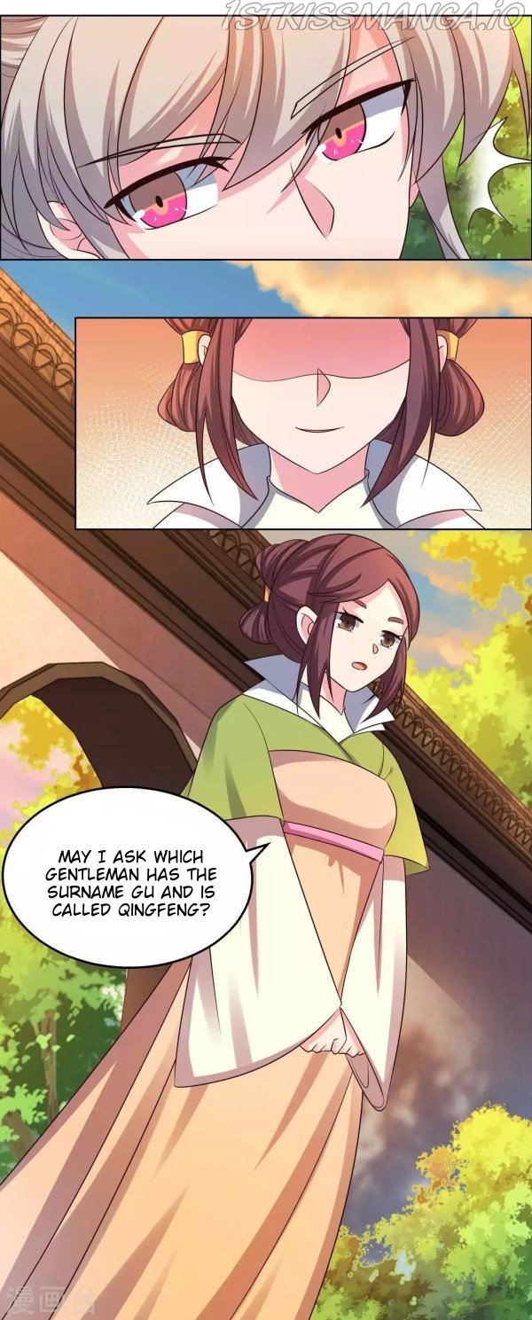 Above All Gods chapter 157.5 - page 5