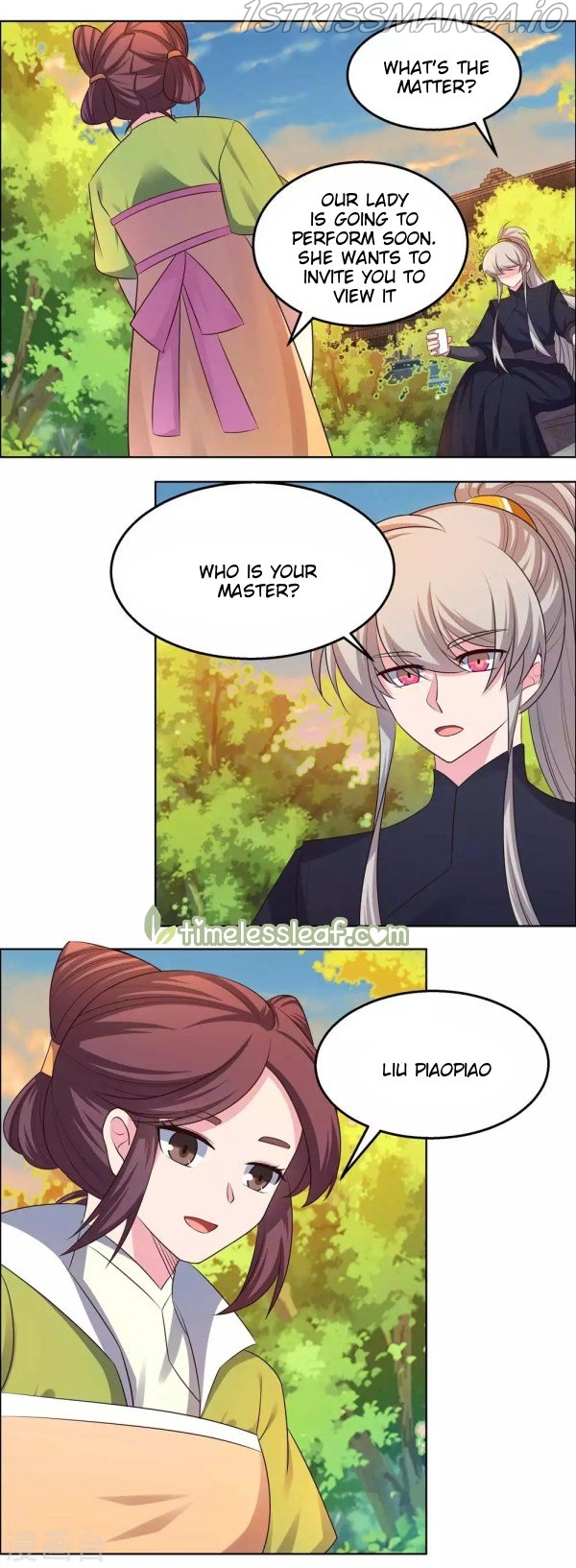 Above All Gods chapter 157.5 - page 6