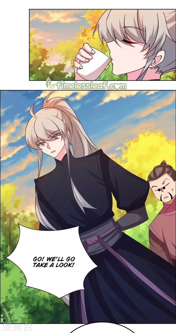 Above All Gods chapter 158 - page 4