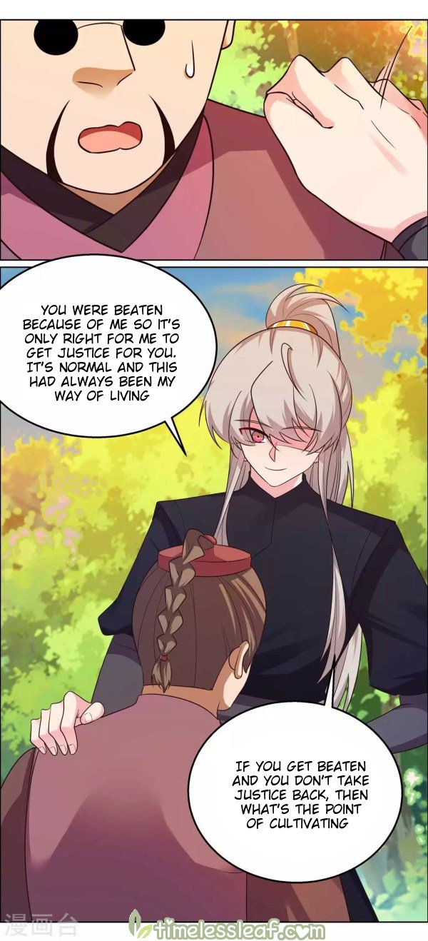 Above All Gods chapter 158 - page 7