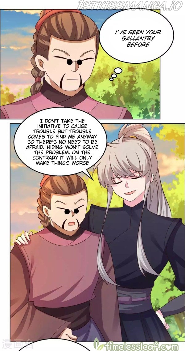 Above All Gods chapter 158.5 - page 2
