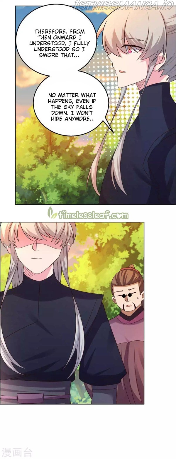 Above All Gods chapter 158.5 - page 5