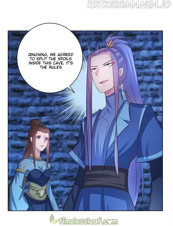 Above All Gods chapter 45.5 - page 5
