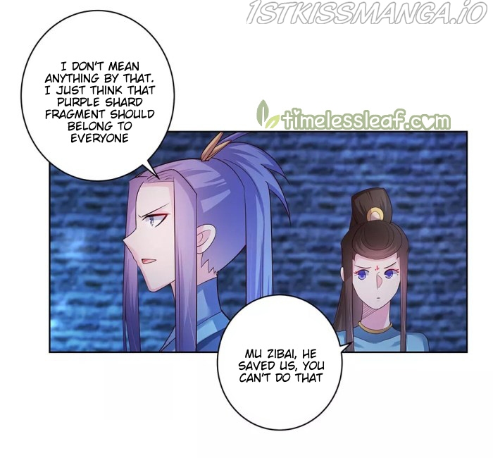 Above All Gods chapter 45.5 - page 7