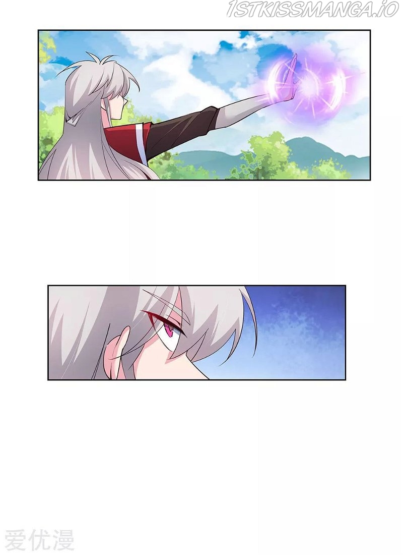 Above All Gods chapter 92.1 - page 7