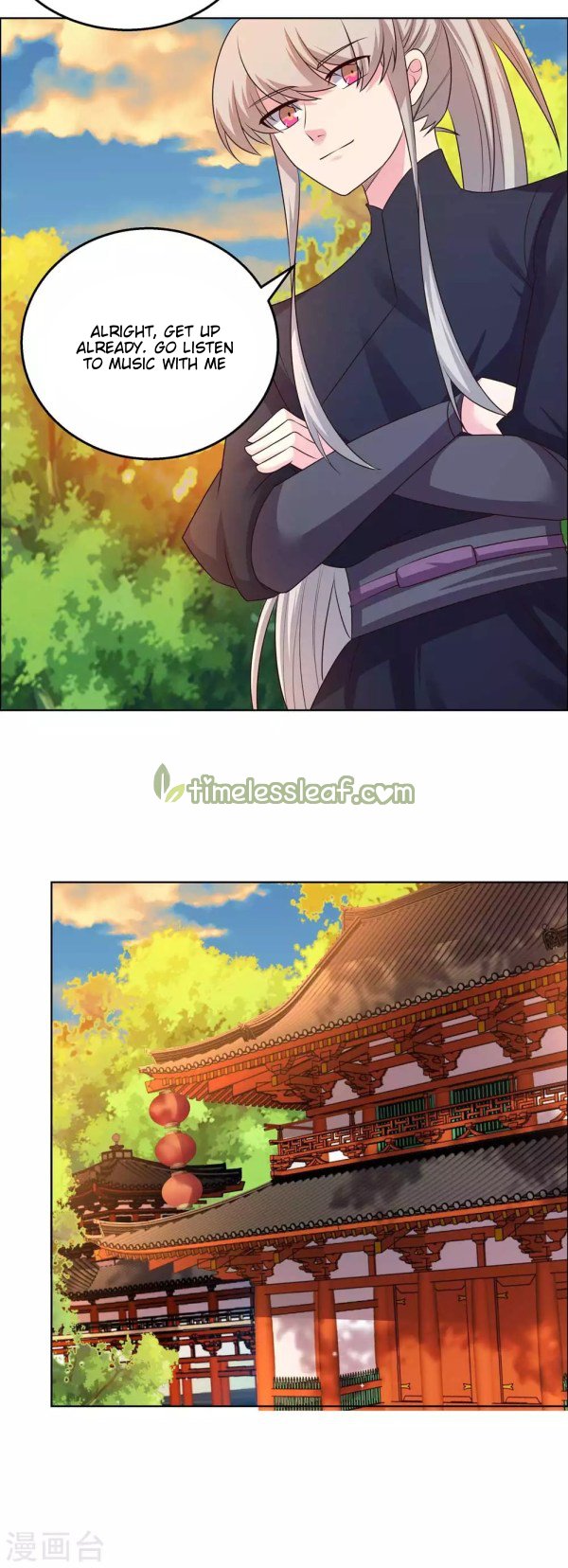 Above All Gods chapter 159 - page 2