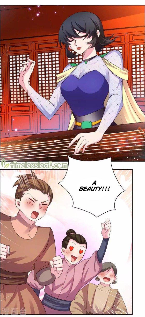 Above All Gods chapter 159 - page 3
