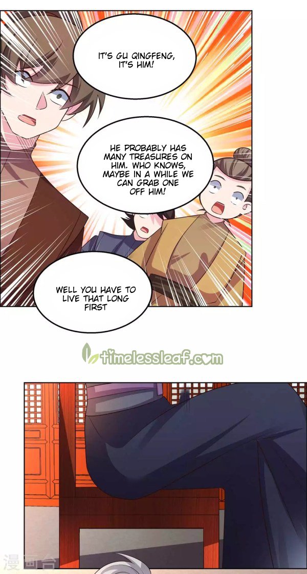 Above All Gods chapter 159 - page 5