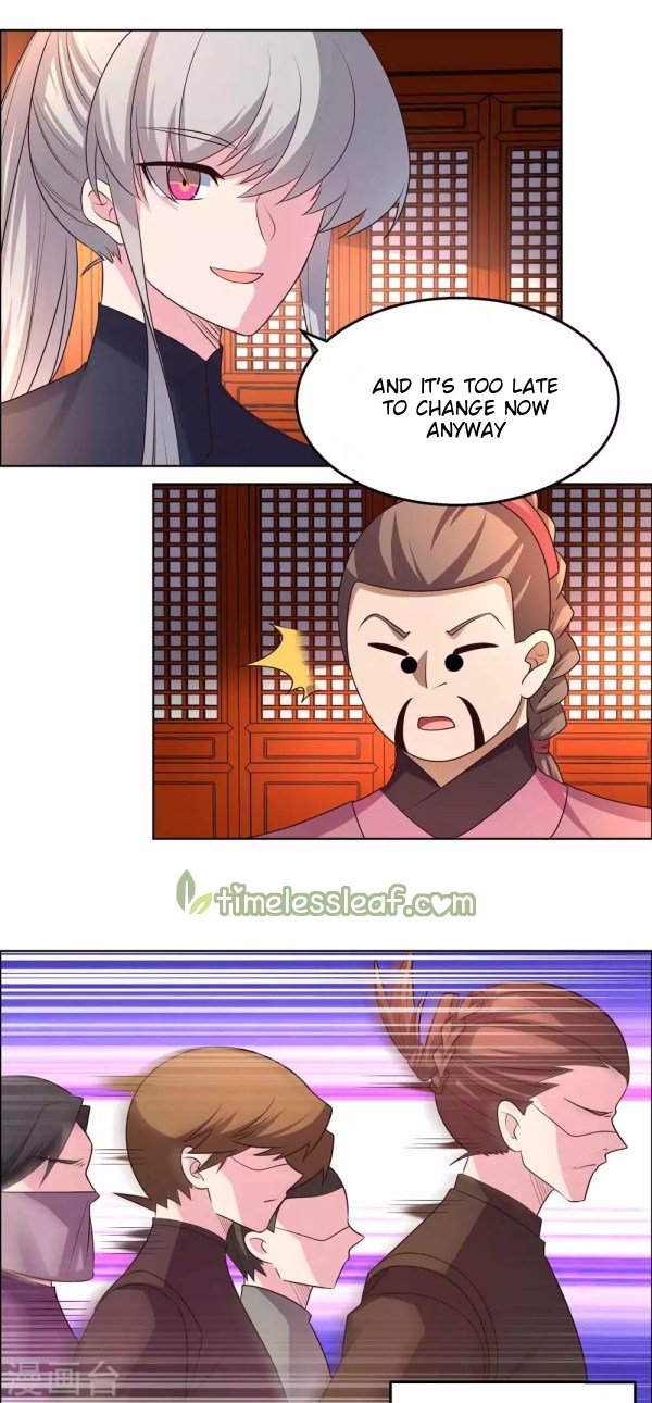Above All Gods chapter 159 - page 7
