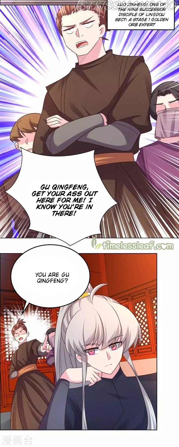 Above All Gods chapter 159.5 - page 1