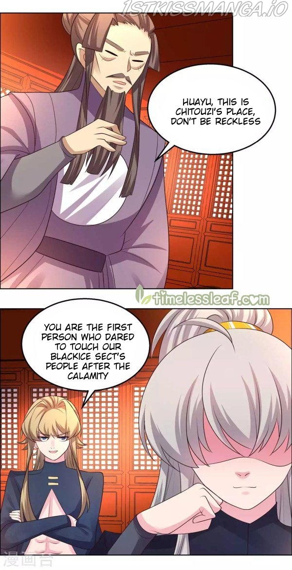 Above All Gods chapter 159.5 - page 6