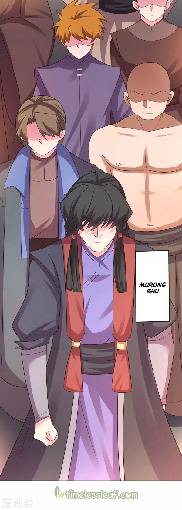 Above All Gods chapter 160 - page 2