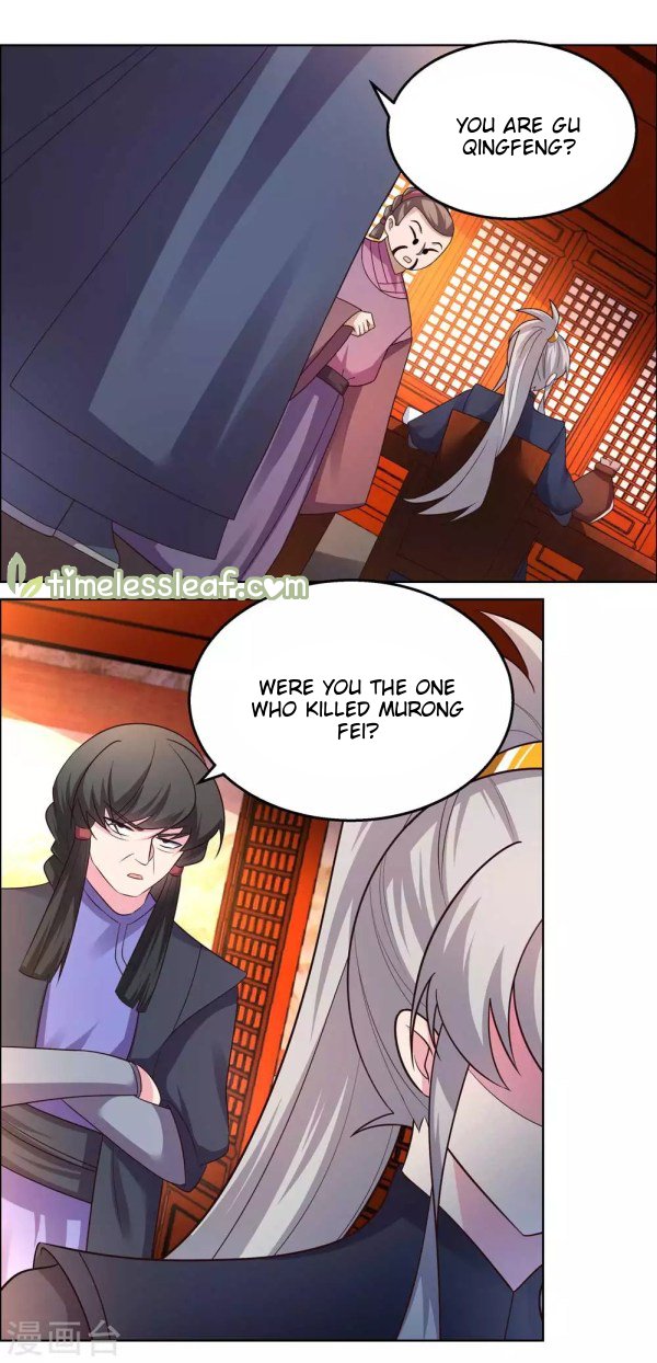 Above All Gods chapter 160 - page 3